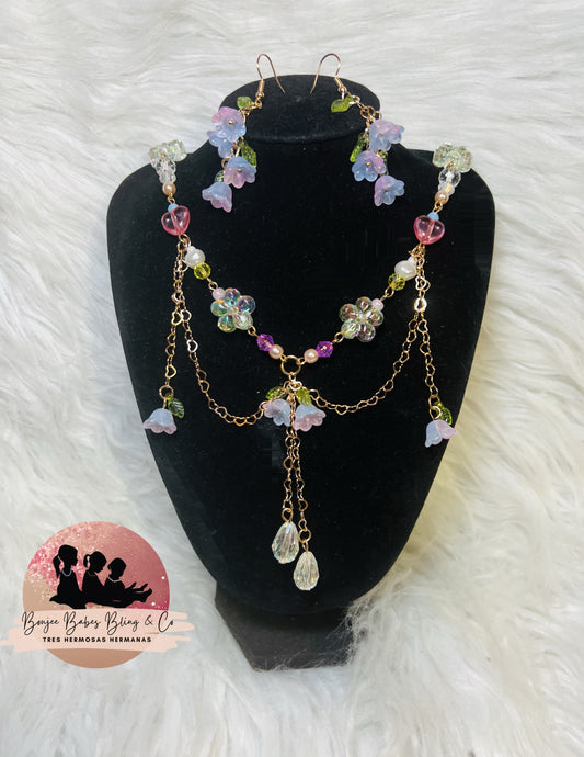 Elegant whimsical Easter set