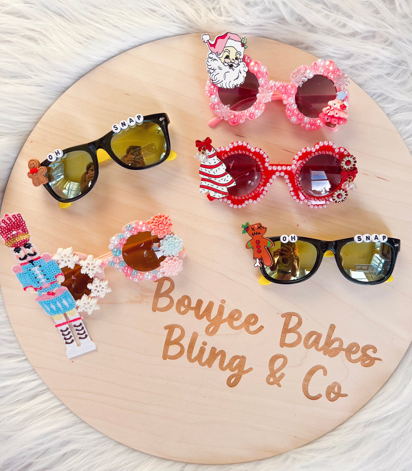 Mystery Sunnies