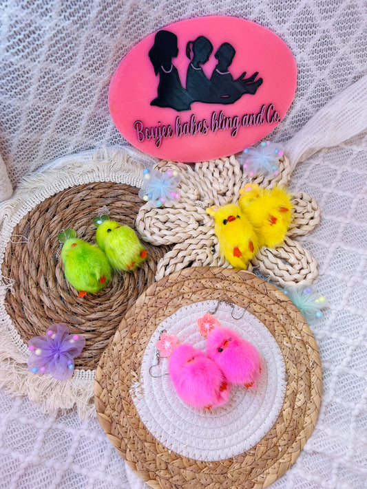 Chick 🐣 Earrings