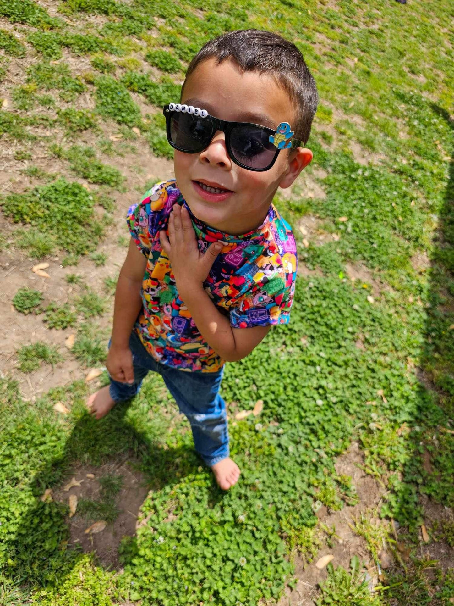 Boy sunnies